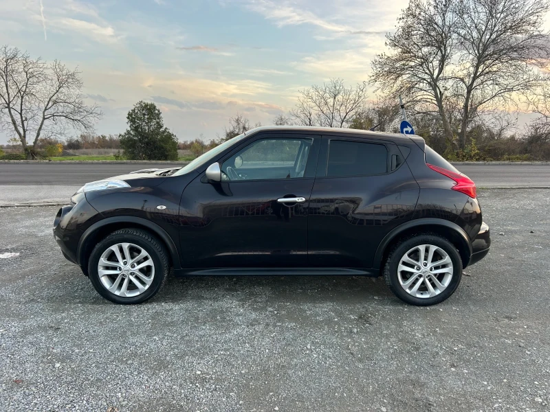 Nissan Juke 4Х4 / АВТОМАТИК / БЕНЗИН / ЗАДНА КАМЕРА / КОЖА , снимка 8 - Автомобили и джипове - 52505940