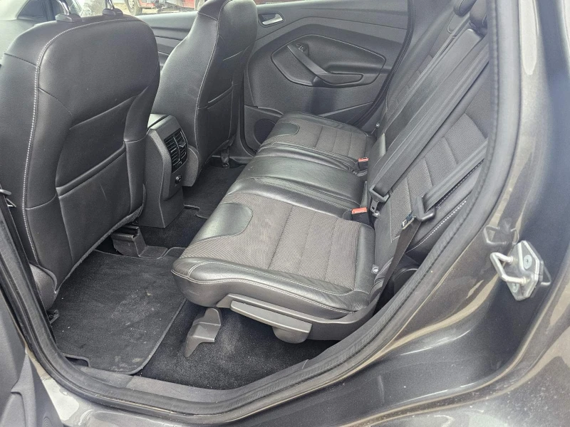 Ford Kuga 2.0TDCI 180ps 4X4 AUTO, снимка 13 - Автомобили и джипове - 52774133