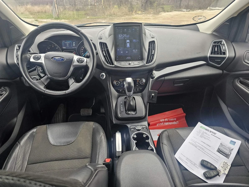 Ford Kuga 2.0TDCI 180ps 4X4 AUTO, снимка 10 - Автомобили и джипове - 52774133