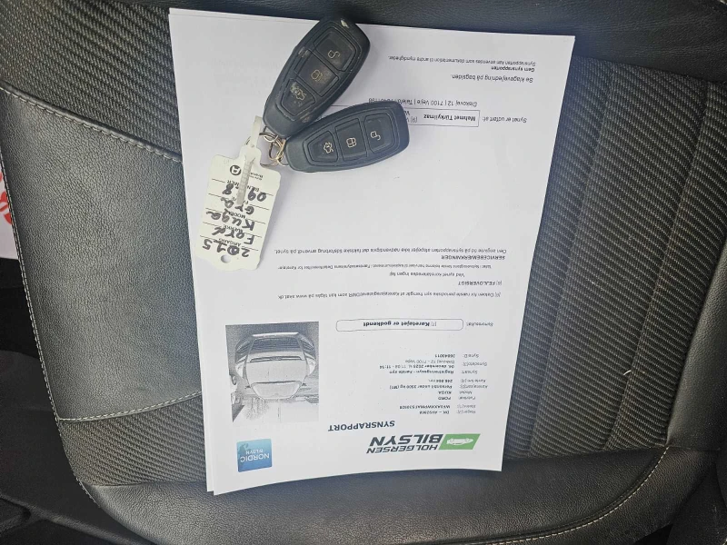 Ford Kuga 2.0TDCI 180ps 4X4 AUTO, снимка 9 - Автомобили и джипове - 52774133