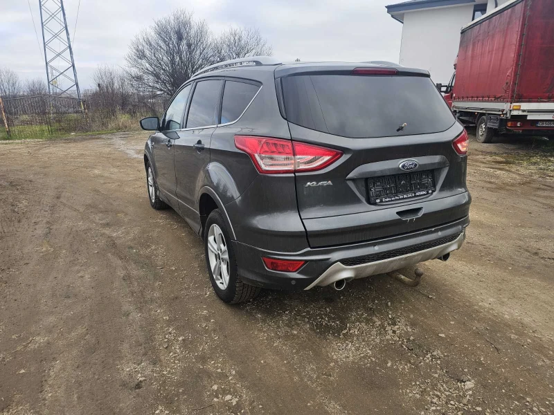 Ford Kuga 2.0TDCI 180ps 4X4 AUTO, снимка 5 - Автомобили и джипове - 52774133