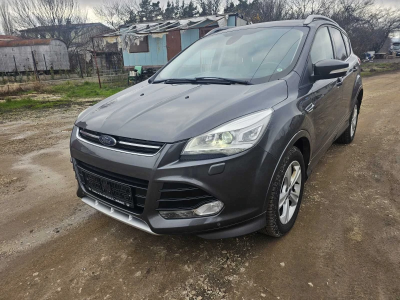 Ford Kuga 2.0TDCI 180ps 4X4 AUTO, снимка 2 - Автомобили и джипове - 52774133