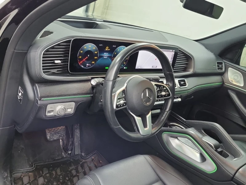 Mercedes-Benz GLE * 450 * CARFAX * БЕЗ ПЪРВОНАЧАЛНА ВНОСКА, снимка 9 - Автомобили и джипове - 53021682