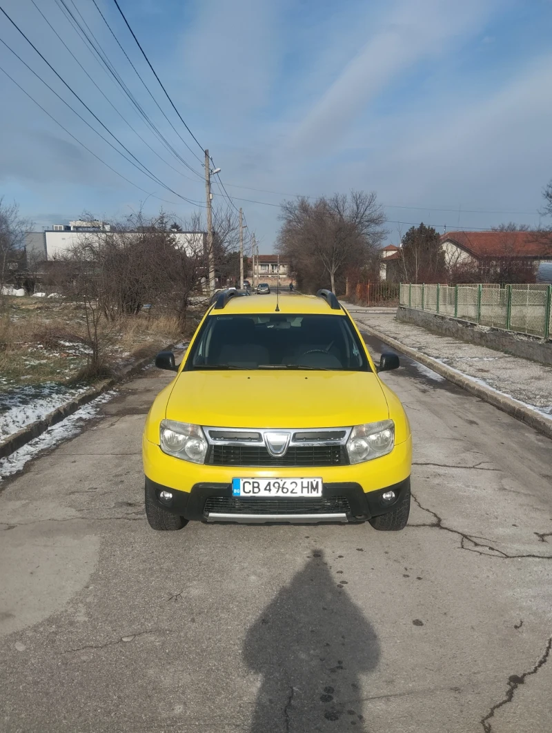 Dacia Duster 1.6 бензин/газ, снимка 8 - Автомобили и джипове - 53086336
