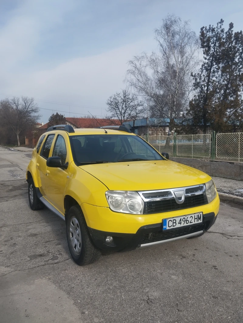 Dacia Duster 1.6 бензин/газ, снимка 2 - Автомобили и джипове - 53086336