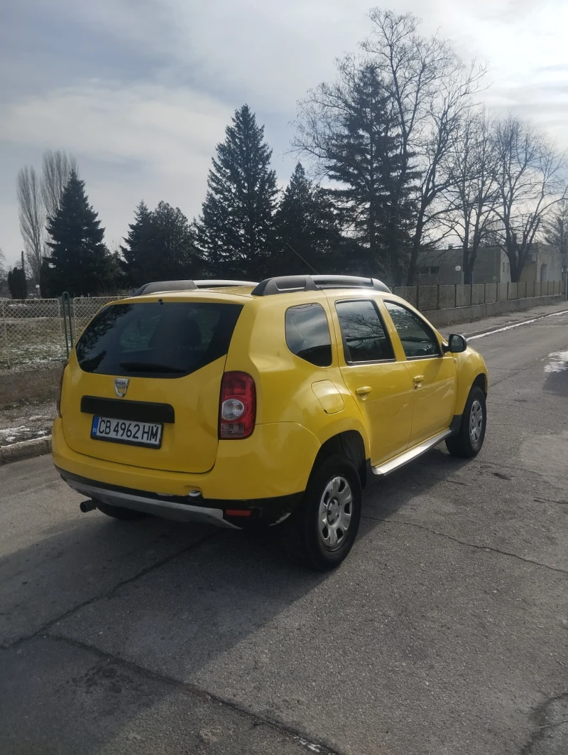 Dacia Duster 1.6 бензин/газ, снимка 5 - Автомобили и джипове - 53086336