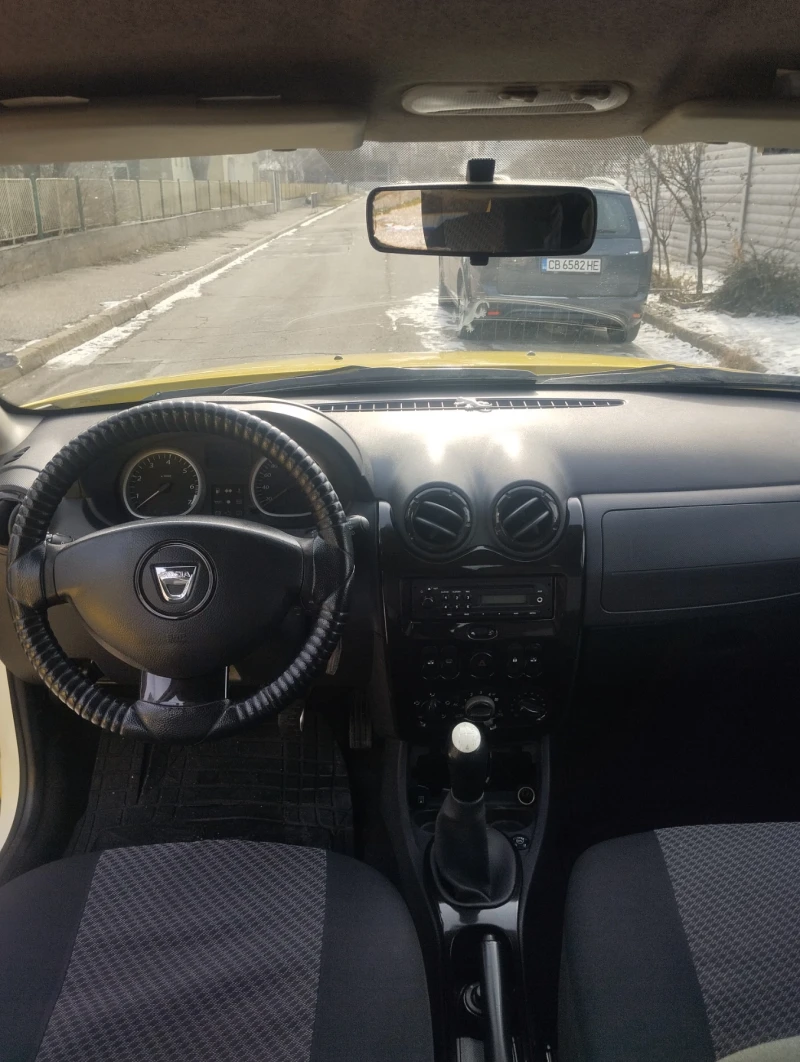 Dacia Duster 1.6 бензин/газ, снимка 9 - Автомобили и джипове - 53086336