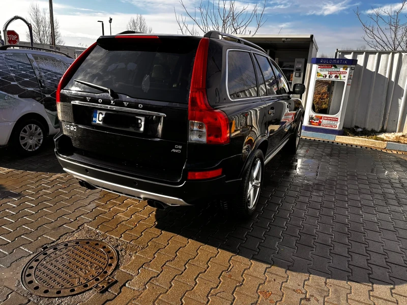 Volvo Xc90 R-design, снимка 8 - Автомобили и джипове - 53100588