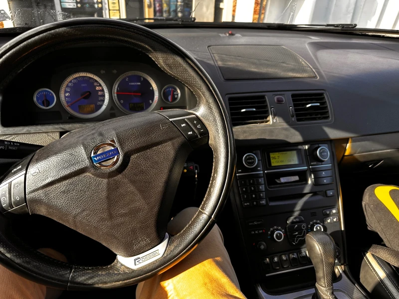 Volvo Xc90 R-design, снимка 4 - Автомобили и джипове - 53100588