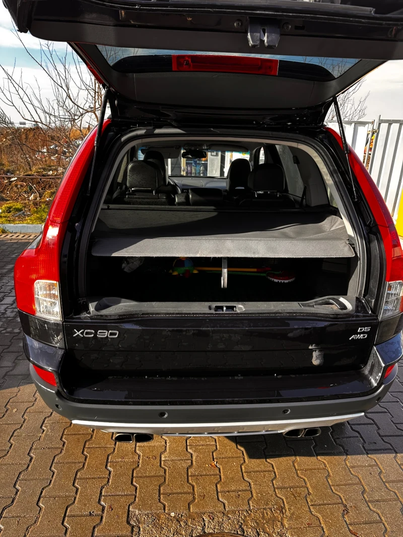 Volvo Xc90 R-design, снимка 5 - Автомобили и джипове - 53100588
