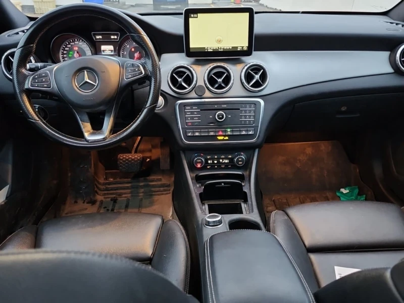 Mercedes-Benz GLA 2016 250 * БЕЗ ПЪРВОНАЧАЛНА ВНОСКА, снимка 9 - Автомобили и джипове - 53101894