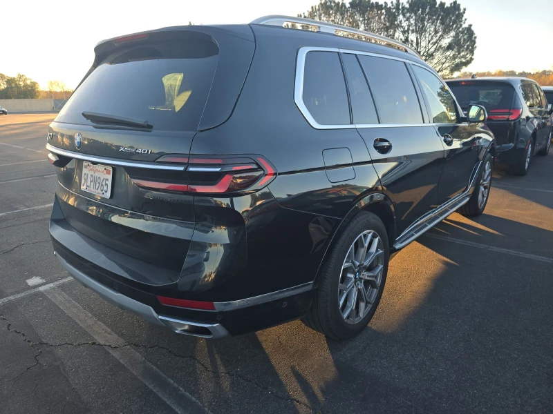 BMW X7 3.0 xDrive40i * ФИКСИРАНА ЦЕНА* , снимка 4 - Автомобили и джипове - 53122313