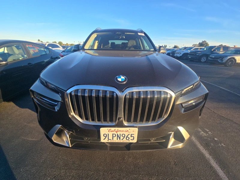 BMW X7 3.0 xDrive40i * ФИКСИРАНА ЦЕНА* 