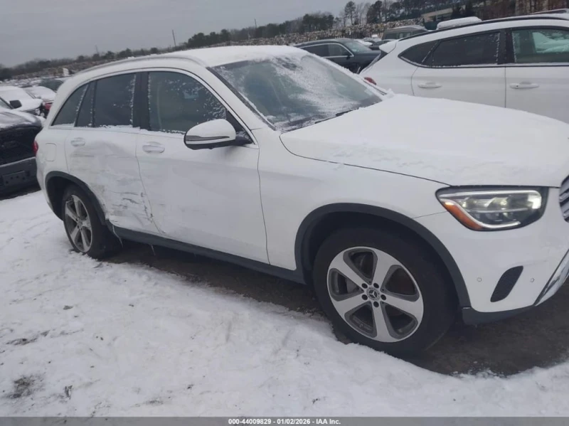 Mercedes-Benz GLC 300 * 4MATIC SUV * CARFAX * , снимка 6 - Автомобили и джипове - 53165407