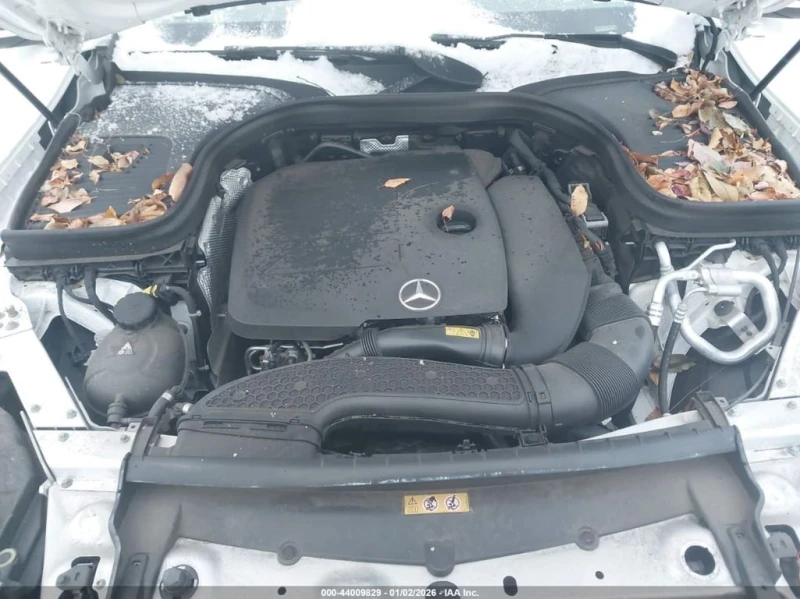 Mercedes-Benz GLC 300 * 4MATIC SUV * CARFAX * , снимка 10 - Автомобили и джипове - 53165407