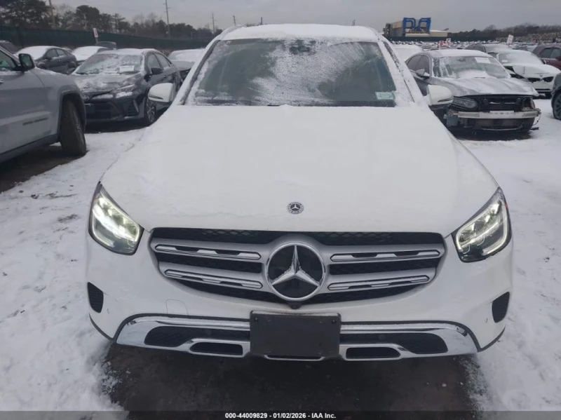 Mercedes-Benz GLC 300 * 4MATIC SUV * CARFAX * , снимка 12 - Автомобили и джипове - 53165407