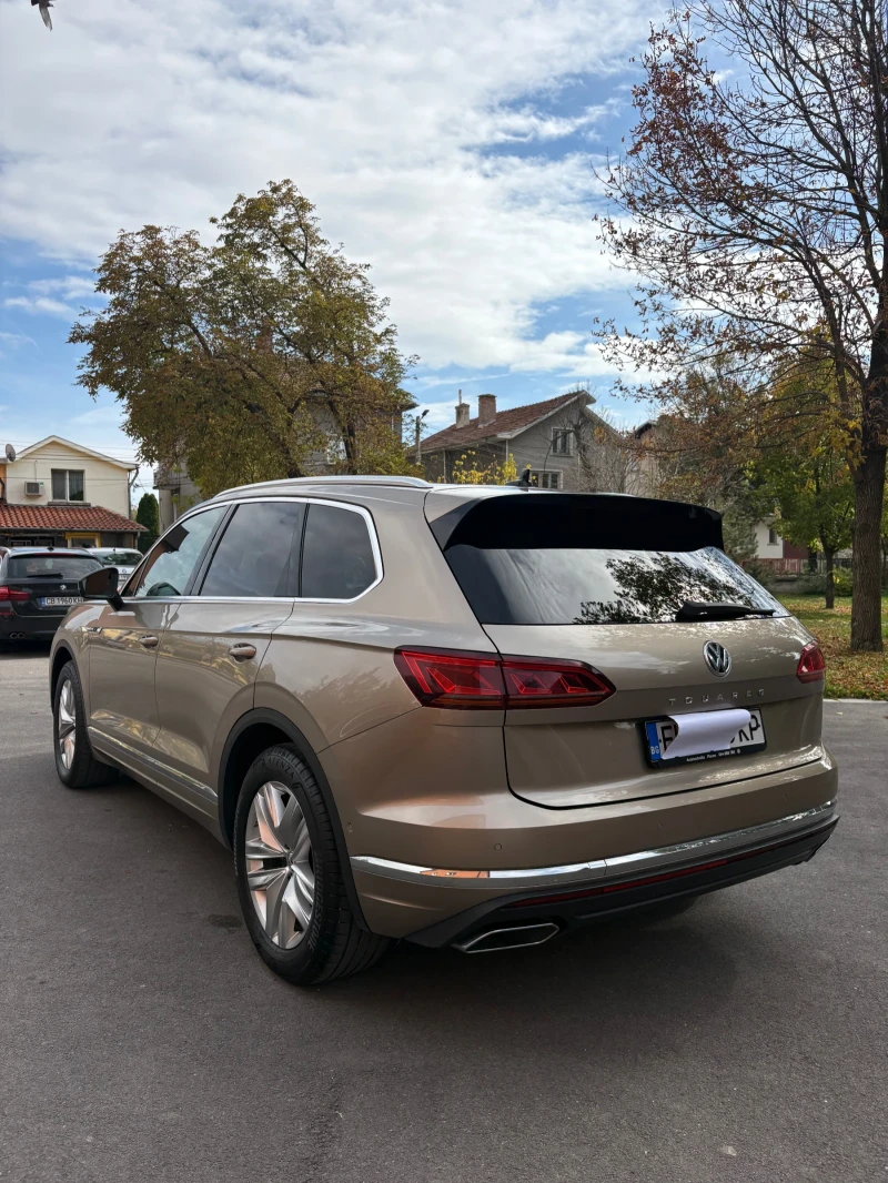 VW Touareg 3.0TDI 286к.с, снимка 4 - Автомобили и джипове - 53201009