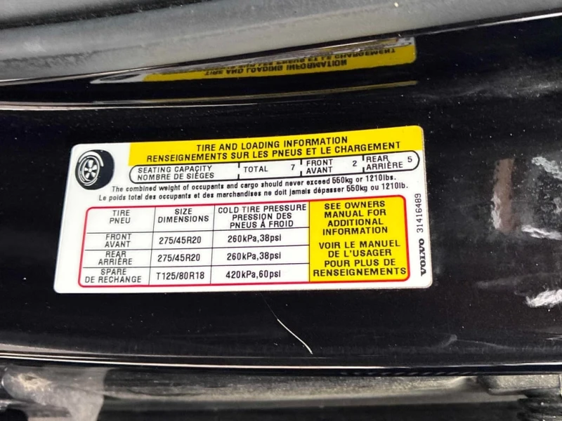 Volvo Xc90 * T6 Inscription * CARFAX * ЦЕНА ДО БГ, снимка 15 - Автомобили и джипове - 53201932