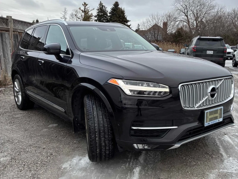 Volvo Xc90 * T6 Inscription * CARFAX * ЦЕНА ДО БГ, снимка 4 - Автомобили и джипове - 53201932