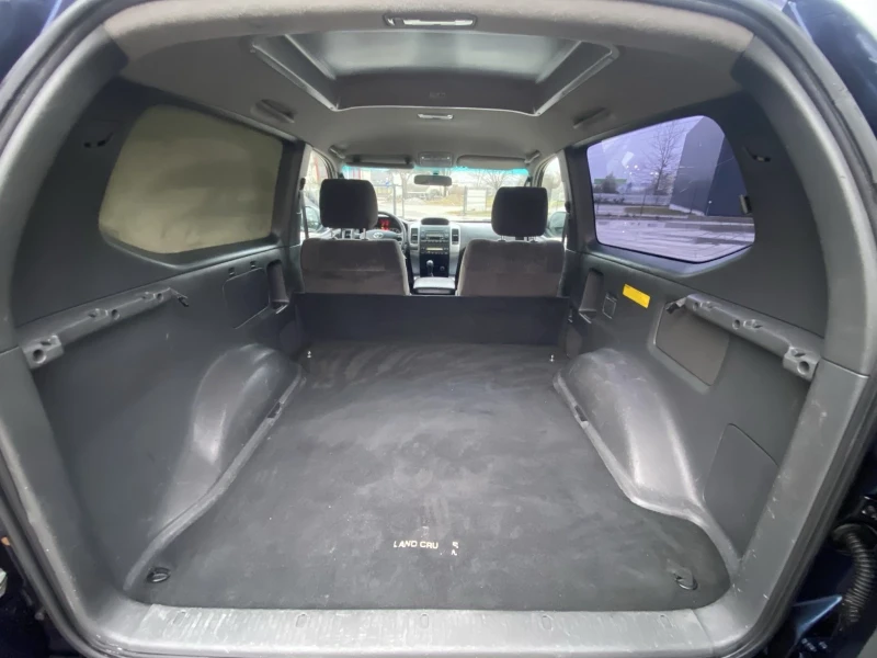 Toyota Land cruiser 3, 0 D4D/РЪЧКА, снимка 8 - Автомобили и джипове - 53297446