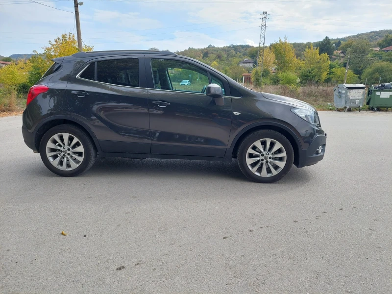 Opel Mokka, снимка 2 - Автомобили и джипове - 53361767