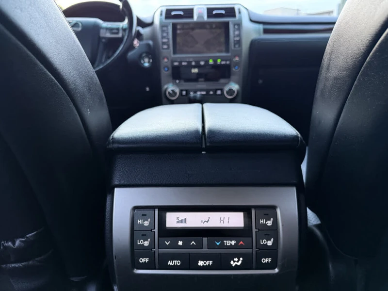 Lexus GX 460 Luxury* Обдух* Мъртва Т.* 6+ 1, снимка 10 - Автомобили и джипове - 53407400