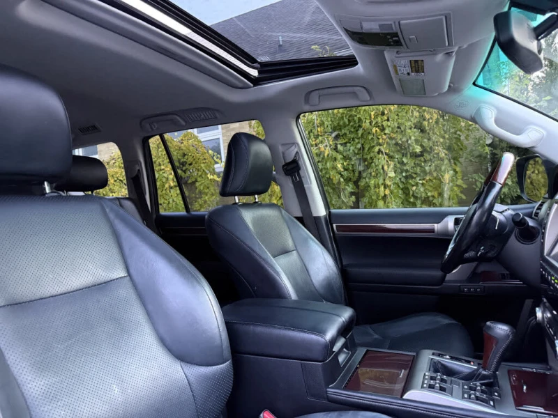 Lexus GX 460 Luxury* Обдух* Мъртва Т.* 6+ 1, снимка 8 - Автомобили и джипове - 53407400