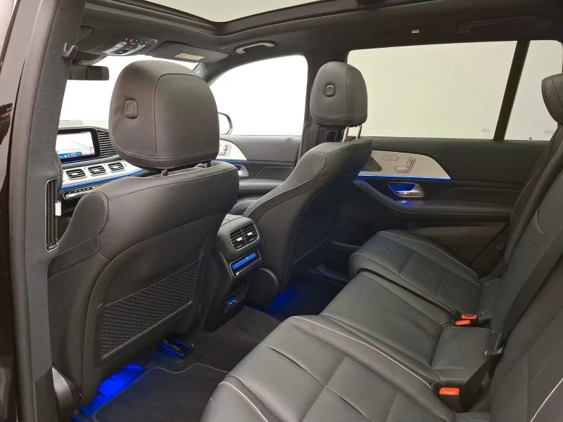 Mercedes-Benz GLS 350 FACELIFT* 4 MATIC* AMG* PANO* 360* , снимка 13 - Автомобили и джипове - 53439740