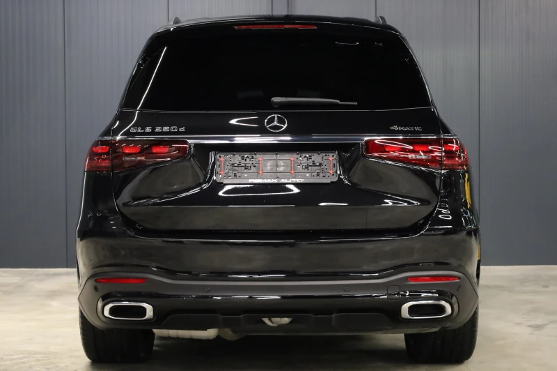 Mercedes-Benz GLS 350 FACELIFT* 4 MATIC* AMG* PANO* 360* , снимка 8 - Автомобили и джипове - 53439740