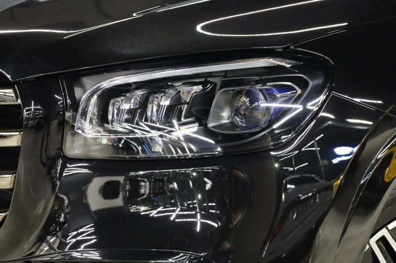 Mercedes-Benz GLS 350 FACELIFT* 4 MATIC* AMG* PANO* 360* , снимка 4 - Автомобили и джипове - 53439740