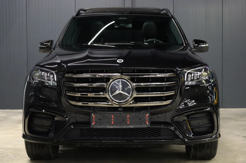 Mercedes-Benz GLS 350 FACELIFT* 4 MATIC* AMG* PANO* 360* , снимка 2 - Автомобили и джипове - 53439740
