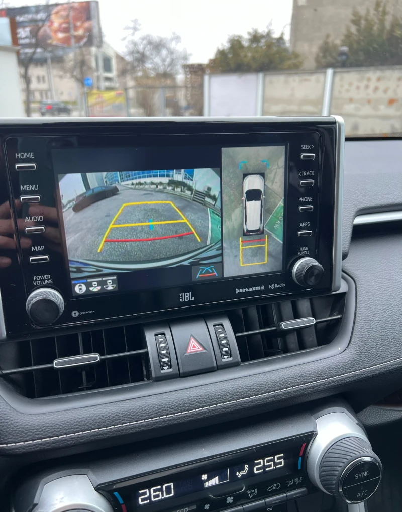 Toyota Rav4 2.5 hybrid Limited 4x4, снимка 10 - Автомобили и джипове - 53465603