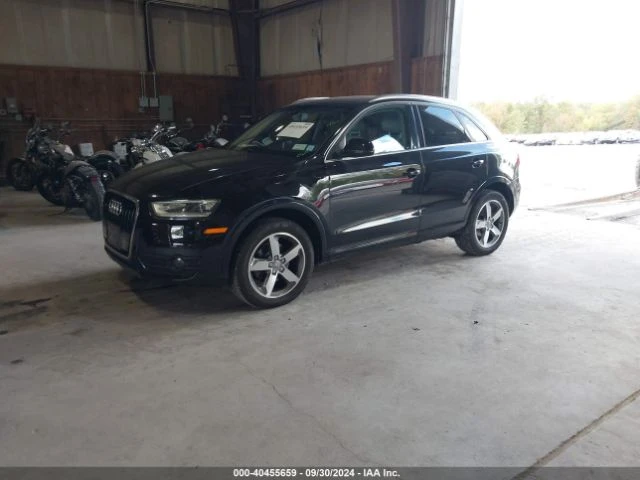 Audi Q3  2.0T PREMIUM PLUS | СЕРВИЗА ИСТОРИЯ!, снимка 5 - Автомобили и джипове - 47483175