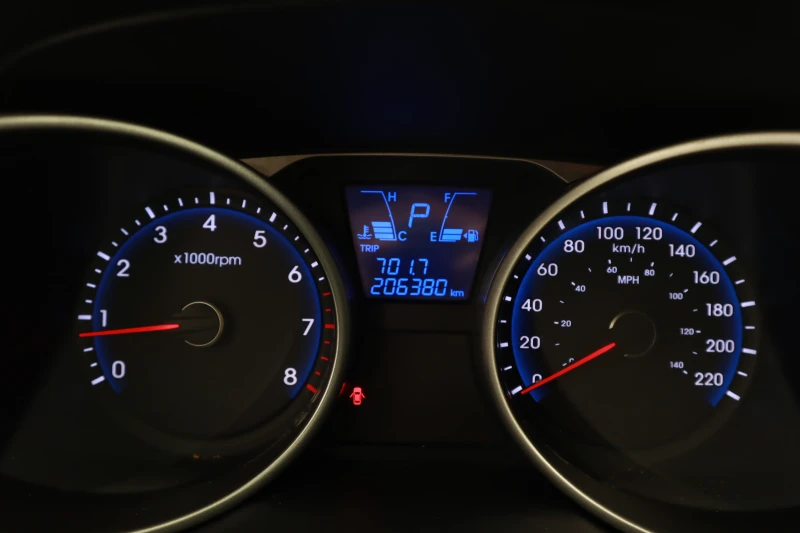 Hyundai Tucson 2.4 - 21900 лв. - 23514887 | Car24.bg