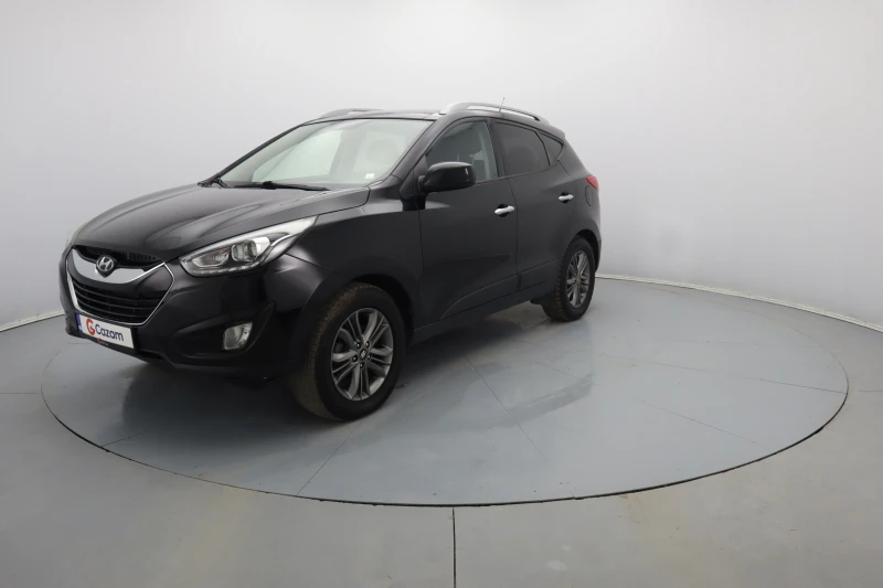 Hyundai Tucson 2.4 - 21900 лв. - 23514887 | Car24.bg