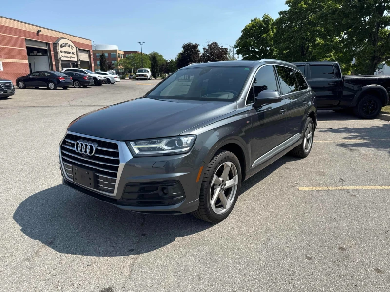 Audi Q7 3.0 TFSI Quattro АВТОКРЕДИТ - 31999 лв. - 39622601 1