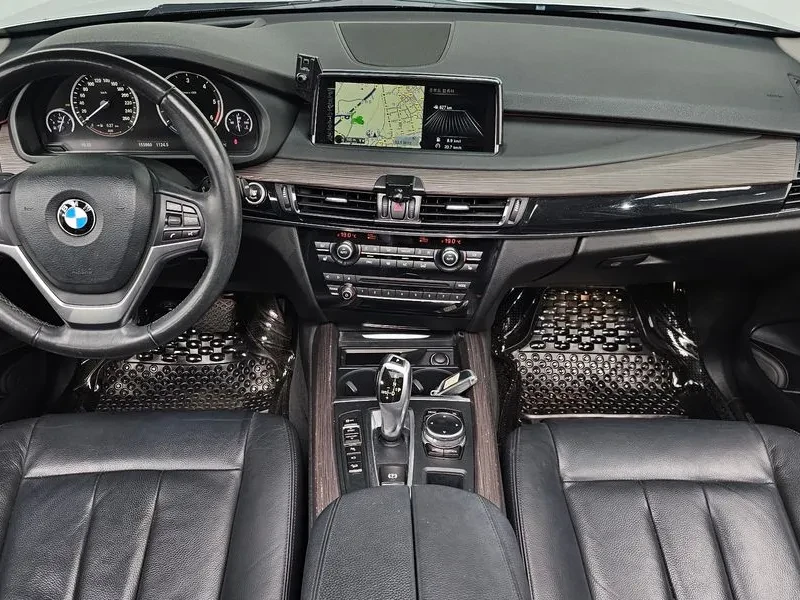 BMW X5 (F15) xDrive 30D, снимка 4 - Автомобили и джипове - 55186992