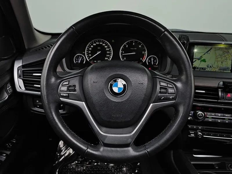 BMW X5 (F15) xDrive 30D, снимка 3 - Автомобили и джипове - 55186992