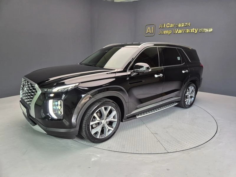 Hyundai Palisade 3.8 Automatic
