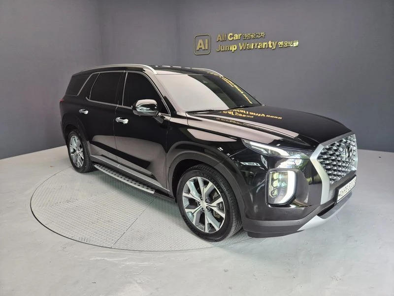 Hyundai Palisade 3.8 Automatic, снимка 3 - Автомобили и джипове - 55844369
