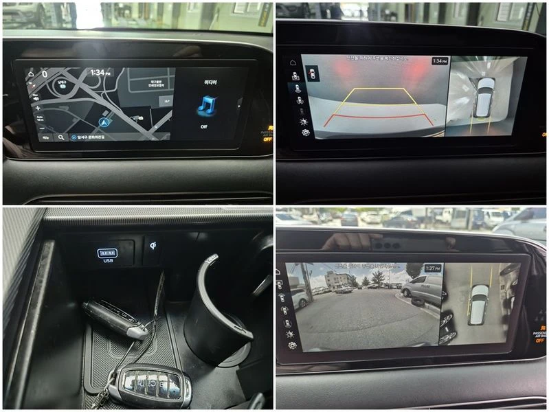Hyundai Palisade 3.8 Automatic, снимка 13 - Автомобили и джипове - 55844369