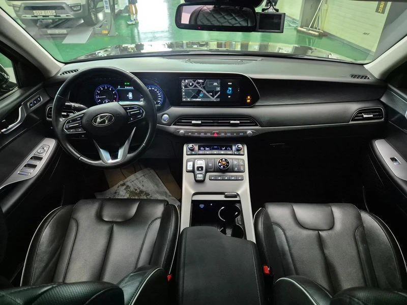 Hyundai Palisade 3.8 Automatic, снимка 7 - Автомобили и джипове - 55844369