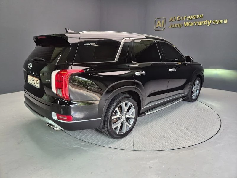 Hyundai Palisade 3.8 Automatic, снимка 2 - Автомобили и джипове - 55844369