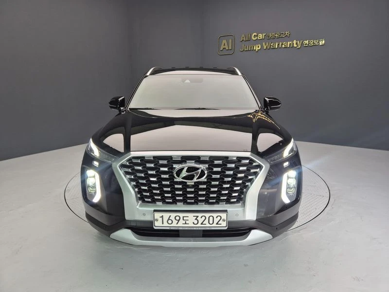 Hyundai Palisade 3.8 Automatic, снимка 5 - Автомобили и джипове - 55844369