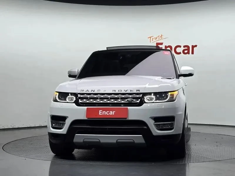 Land Rover Range Rover Sport, снимка 3 - Автомобили и джипове - 56738156