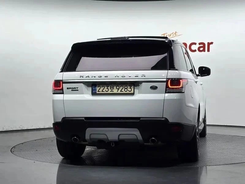 Land Rover Range Rover Sport, снимка 4 - Автомобили и джипове - 56738156