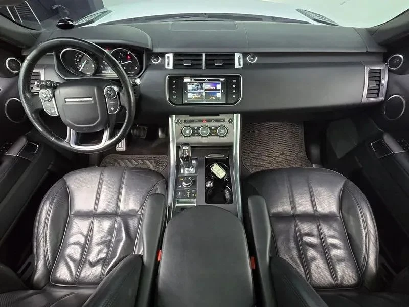 Land Rover Range Rover Sport, снимка 7 - Автомобили и джипове - 56738156