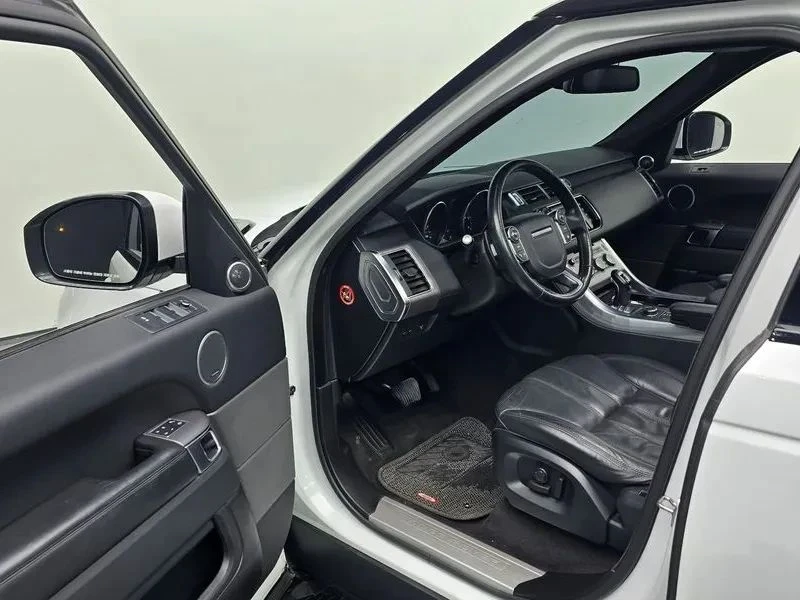 Land Rover Range Rover Sport, снимка 11 - Автомобили и джипове - 56738156