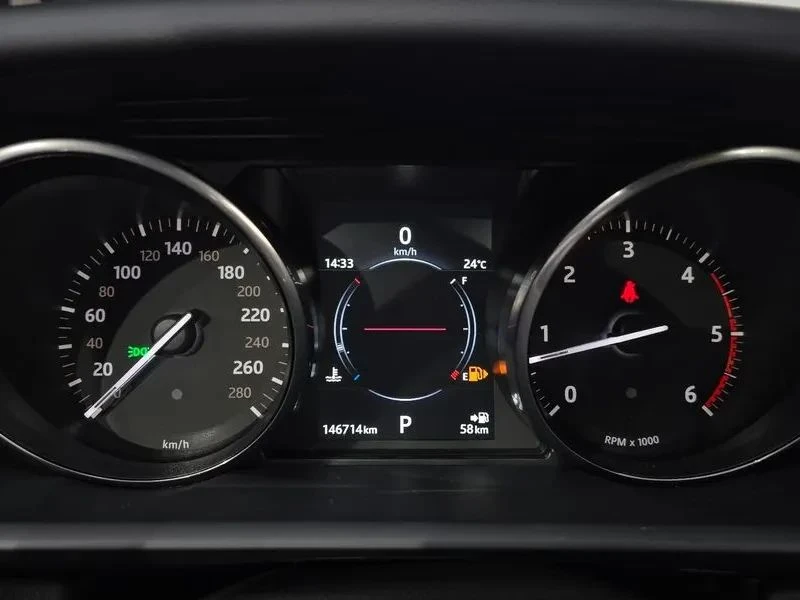 Land Rover Range Rover Sport, снимка 8 - Автомобили и джипове - 56738156