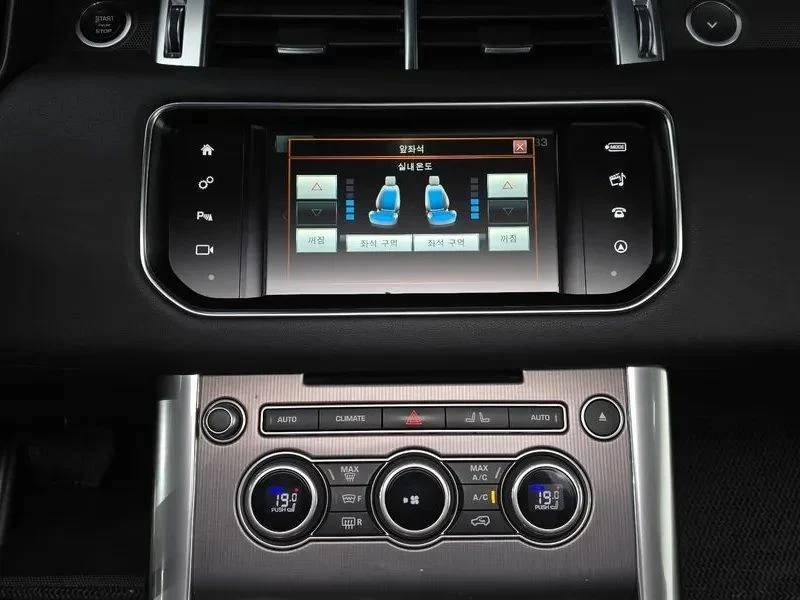 Land Rover Range Rover Sport, снимка 15 - Автомобили и джипове - 56738156